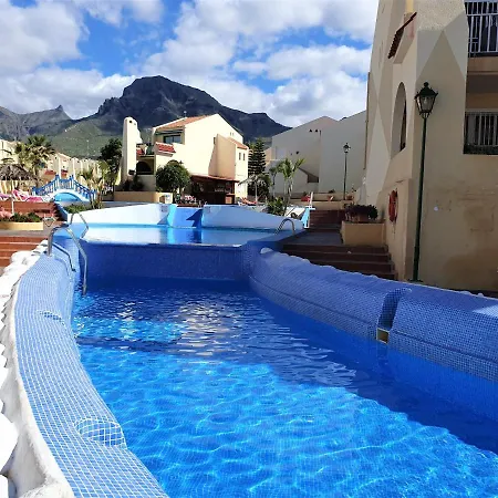 Bajo El Sol Wifi & Pools - Mareverde * Costa Adeje (Tenerife)