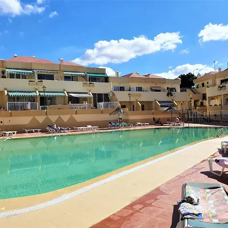 Bajo El Sol Wifi & Pools - Mareverde Costa Adeje (Tenerife)