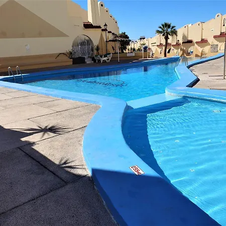 Apartment Bajo El Sol Wifi & Pools - Mareverde *
