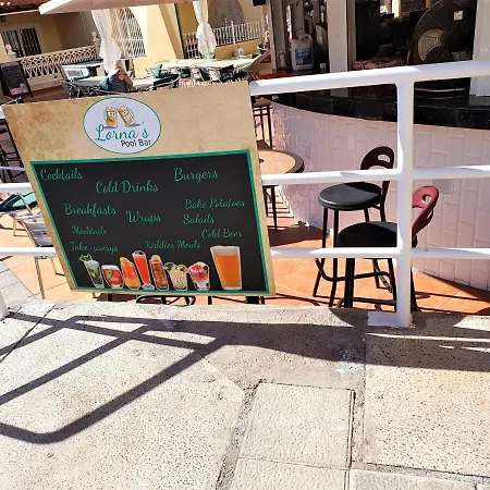 Apartment Bajo El Sol Wifi & Pools - Mareverde *