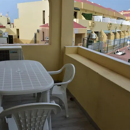 Apartmán Bajo El Sol Wifi & Pools - Mareverde