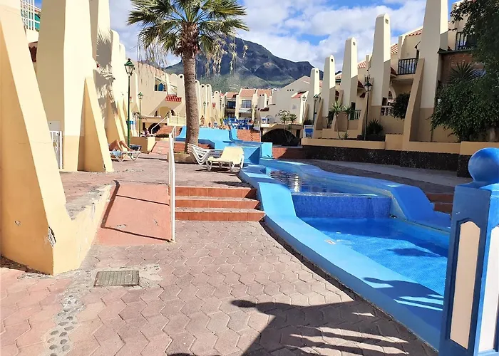 Bajo El Sol Wifi & Pools - Mareverde Apartment *