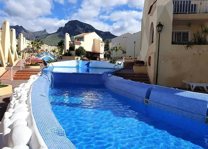 Bajo El Sol Wifi & Pools - Mareverde * Costa Adeje (Tenerife)