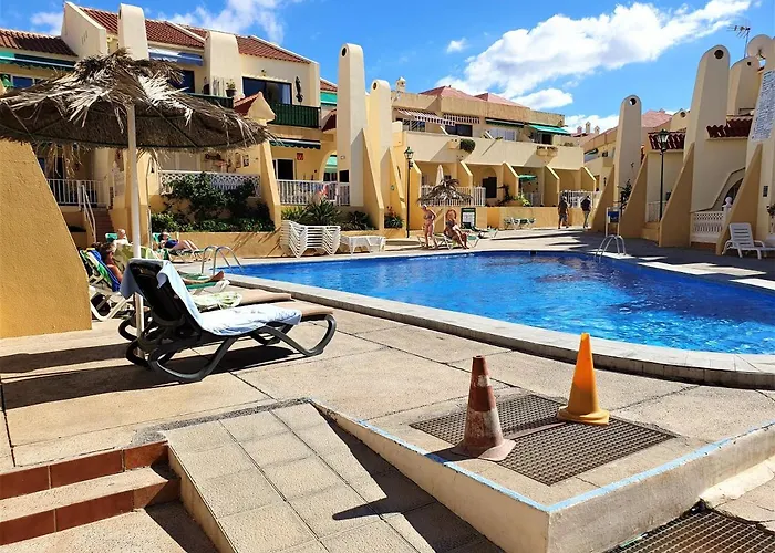 Bajo El Sol Wifi & Pools - Mareverde *