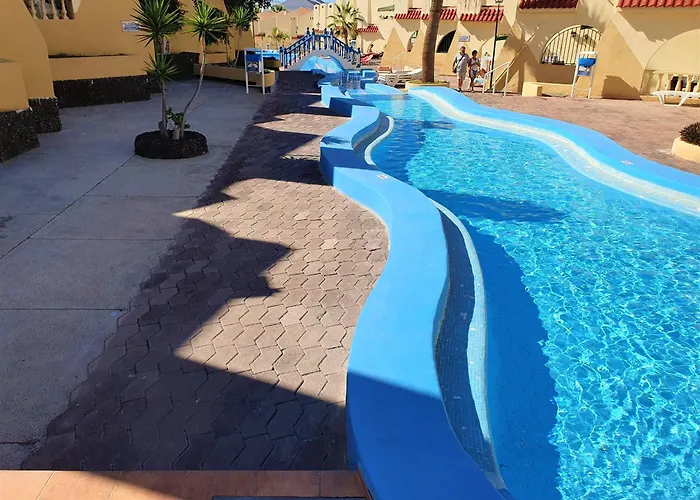 Apartment Bajo El Sol Wifi & Pools - Mareverde *