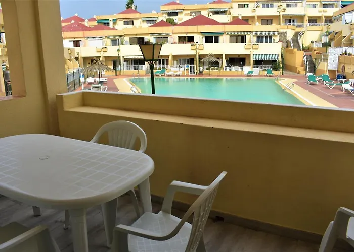 Bajo El Sol Wifi & Pools - Mareverde Apartment