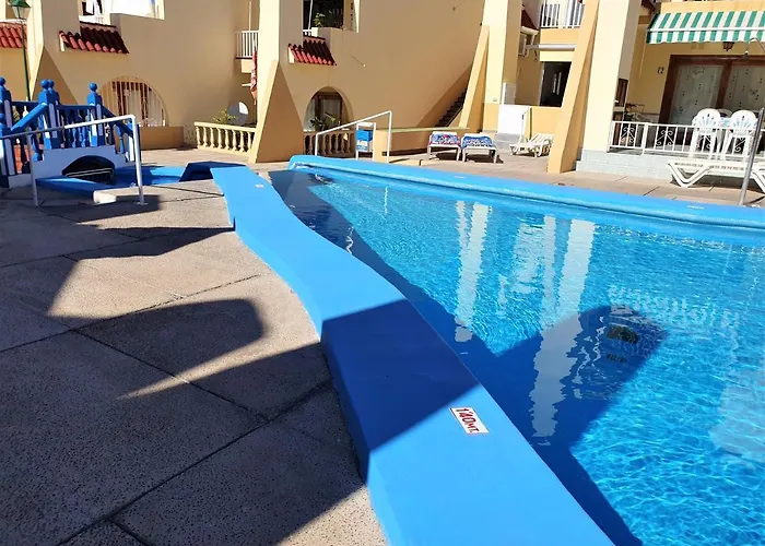 Bajo El Sol Wifi & Pools - Mareverde *