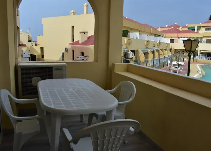 Bajo El Sol Wifi & Pools - Mareverde Apartment Costa Adeje (Tenerife)