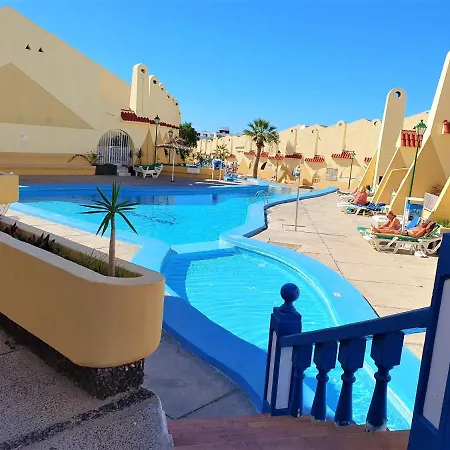 Bajo El Sol Wifi & Pools - Mareverde * Costa Adeje (Tenerife)