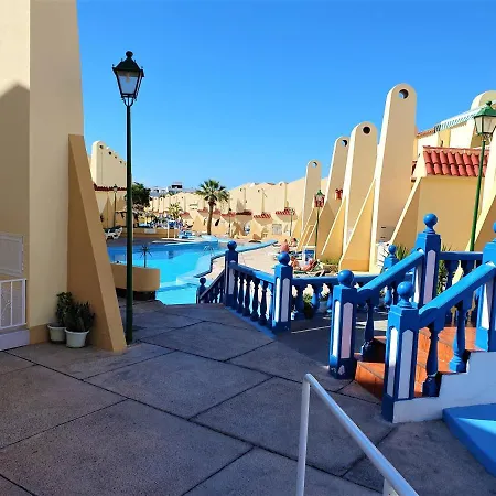 Bajo El Sol Wifi & Pools - Mareverde * Costa Adeje (Tenerife)