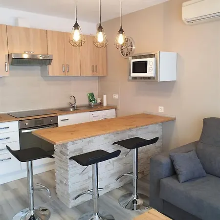 Apartmán Bajo El Sol Wifi & Pools - Mareverde