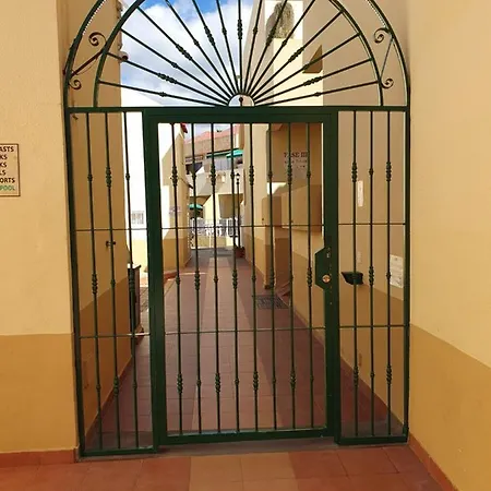 Apartmán Bajo El Sol Wifi & Pools - Mareverde Costa Adeje (Tenerife)