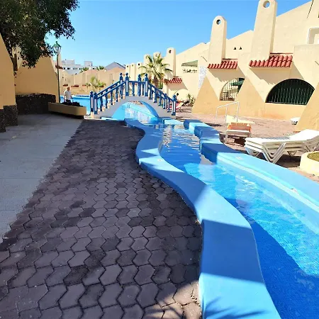 Apartmán Bajo El Sol Wifi & Pools - Mareverde Costa Adeje (Tenerife)