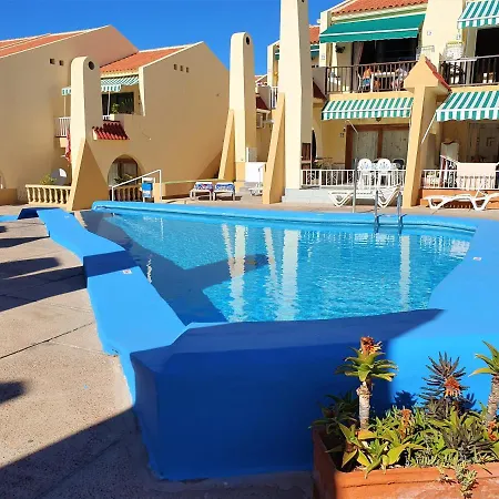 Bajo El Sol Wifi & Pools - Mareverde Apartamento Costa Adeje (Tenerife)