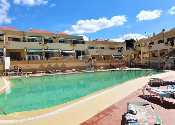 Bajo El Sol Wifi & Pools - Mareverde Costa Adeje (Tenerife)