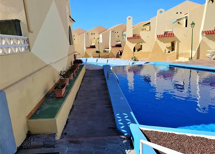 Bajo El Sol Wifi & Pools - Mareverde Appartamento