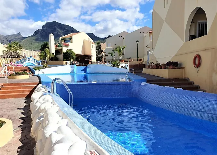 Appartamento Bajo El Sol Wifi & Pools - Mareverde