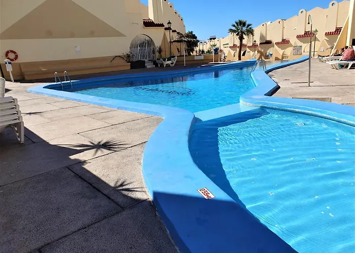 Appartamento Bajo El Sol Wifi & Pools - Mareverde *