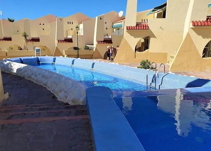 Appartamento Bajo El Sol Wifi & Pools - Mareverde