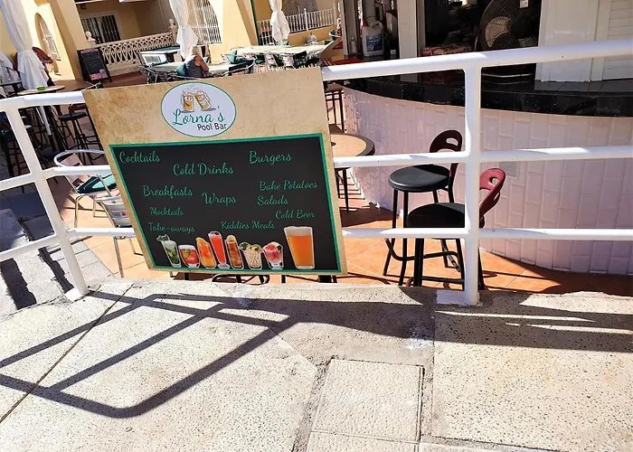 Apartment Bajo El Sol Wifi & Pools - Mareverde *