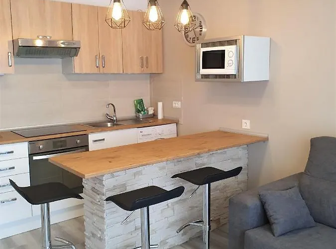 Apartment Bajo El Sol Wifi & Pools - Mareverde