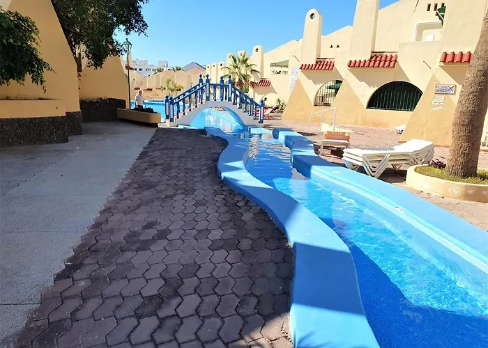 Apartment Bajo El Sol Wifi & Pools - Mareverde Costa Adeje (Tenerife)