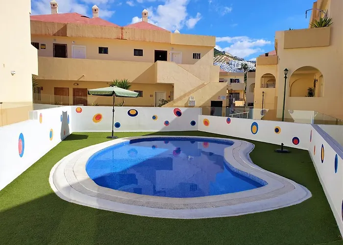 Apartment Bajo El Sol Wifi & Pools - Mareverde Costa Adeje (Tenerife)